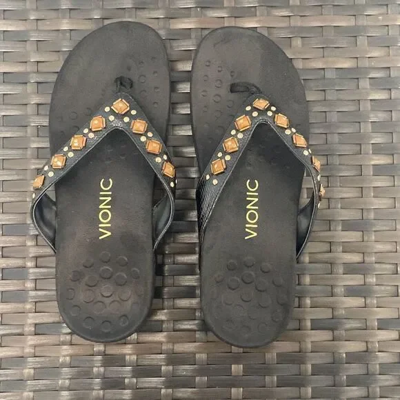 Vionic sandals, women’s size 6 - Picture 4 of 6